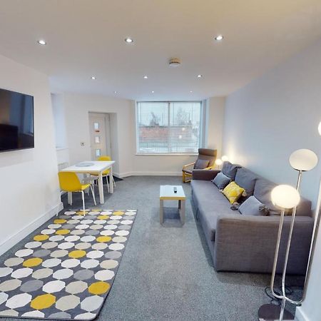 Apartment 332 Kingston upon Hull Ngoại thất bức ảnh