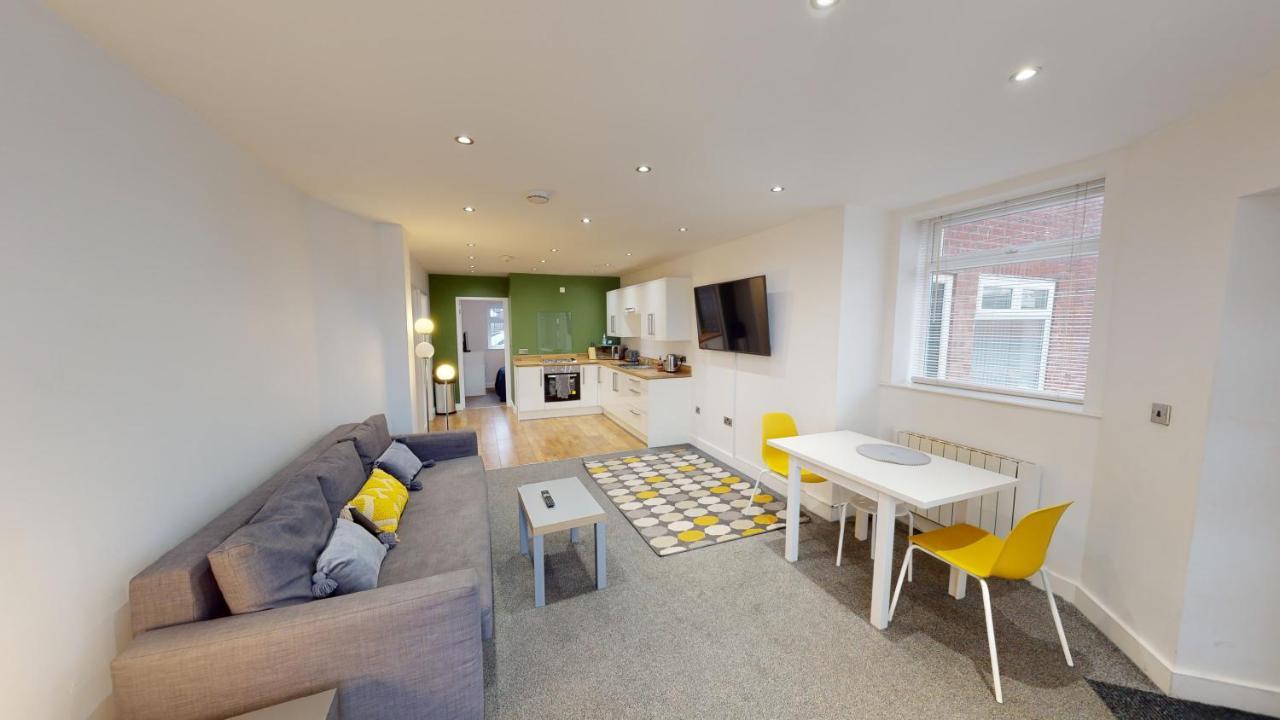 Apartment 332 Kingston upon Hull Ngoại thất bức ảnh