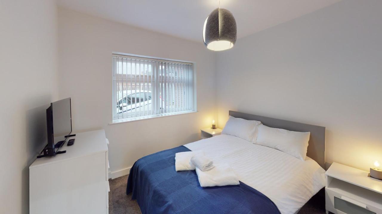 Apartment 332 Kingston upon Hull Ngoại thất bức ảnh