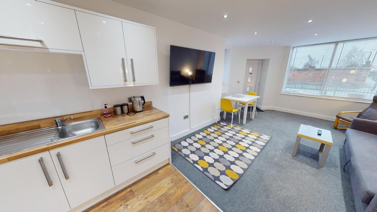 Apartment 332 Kingston upon Hull Ngoại thất bức ảnh