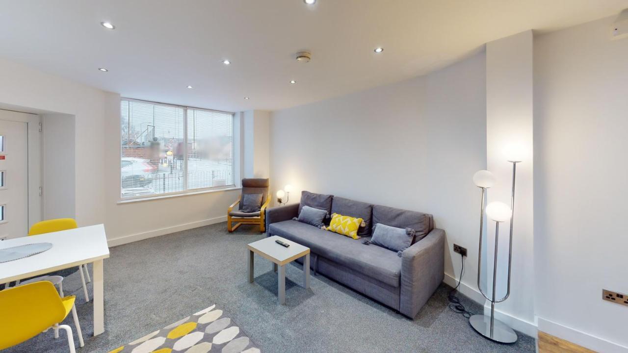 Apartment 332 Kingston upon Hull Ngoại thất bức ảnh