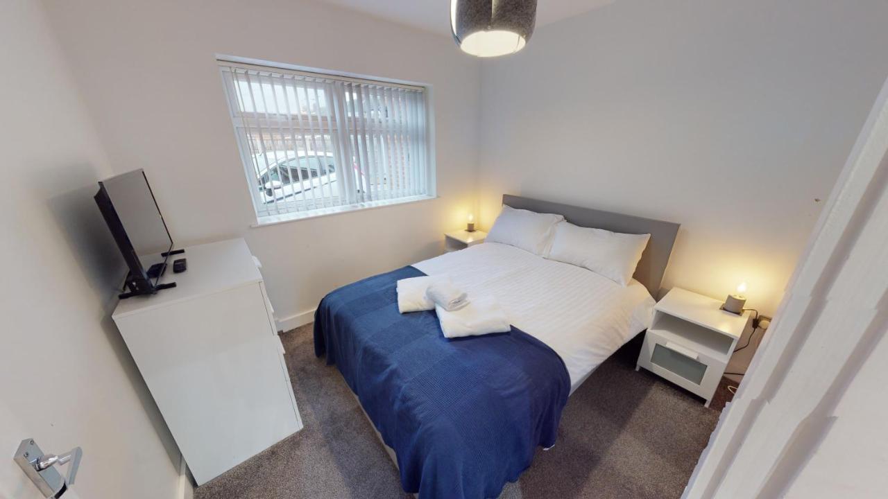 Apartment 332 Kingston upon Hull Ngoại thất bức ảnh