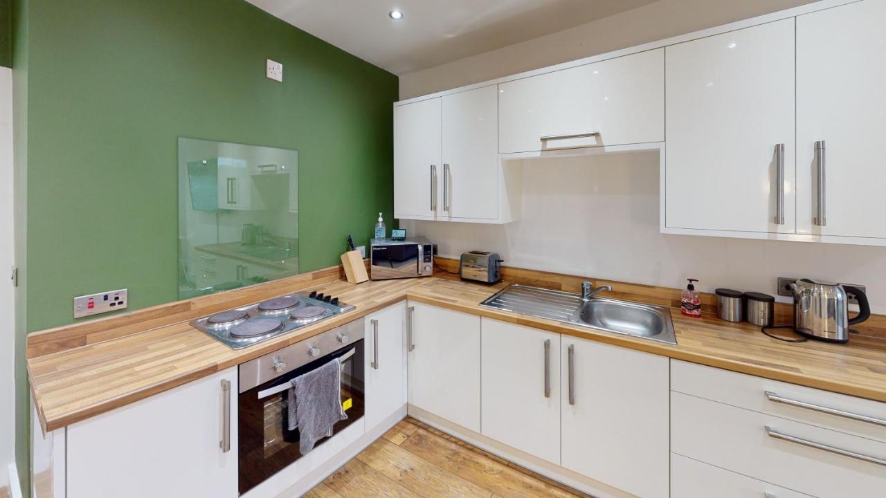 Apartment 332 Kingston upon Hull Ngoại thất bức ảnh