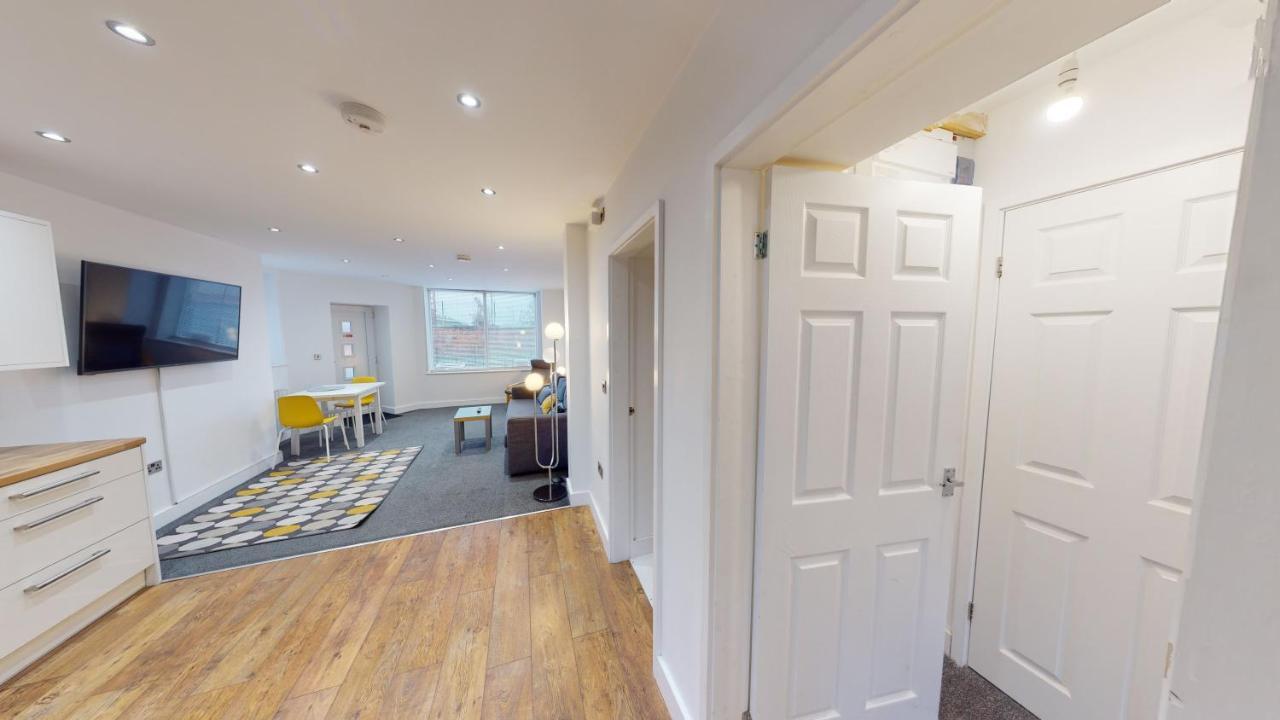 Apartment 332 Kingston upon Hull Ngoại thất bức ảnh
